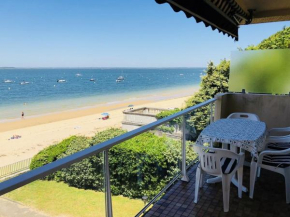 Arcachon - Accès plage, T2 avec balcon et parking - FR-1-433-2